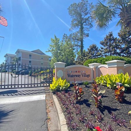 Waterway Village By Palmetto Vacations Myrtle Beach Exterior photo